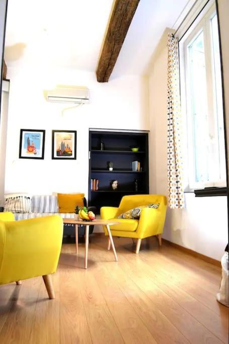 Appart Top Center 2 Chambres 2 Salles De Bain Montpellier Bagian luar foto