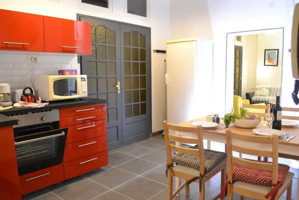 Appart Top Center 2 Chambres 2 Salles De Bain Montpellier Bagian luar foto