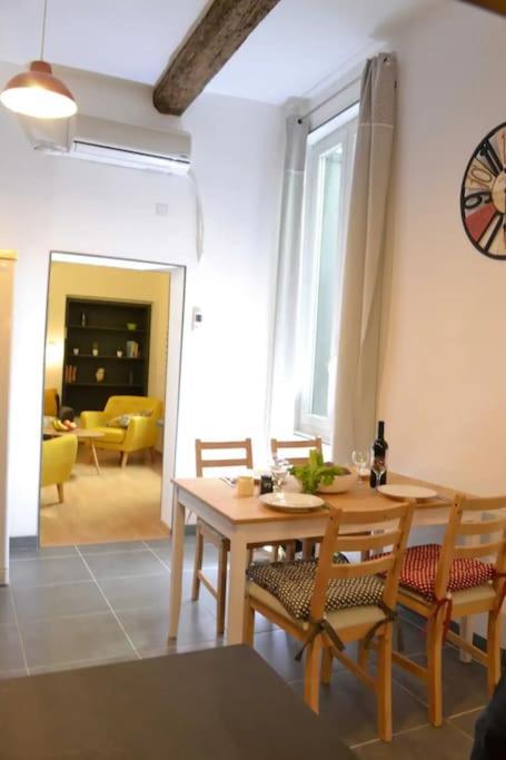 Appart Top Center 2 Chambres 2 Salles De Bain Montpellier Bagian luar foto