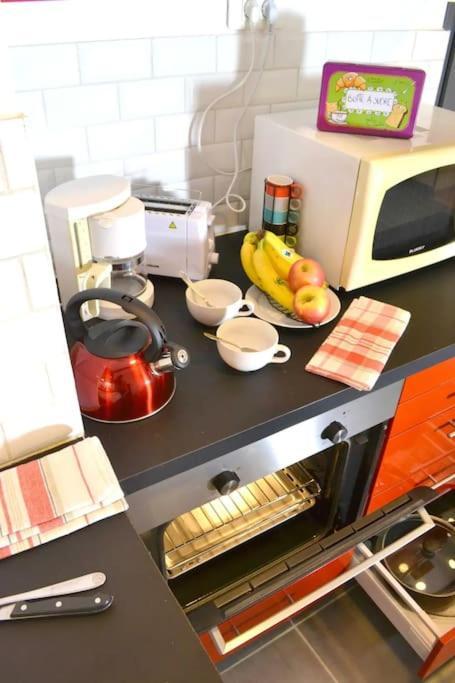 Appart Top Center 2 Chambres 2 Salles De Bain Montpellier Bagian luar foto